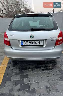 Универсал Skoda Fabia 2011 в Николаеве