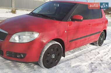 Хетчбек Skoda Fabia 2007 в Яготині