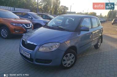 Хетчбек Skoda Fabia 2008 в Миколаєві