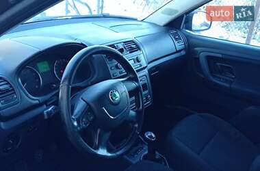 Хэтчбек Skoda Fabia 2011 в Львове