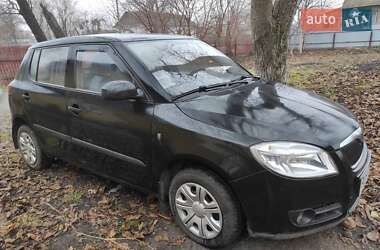 Хетчбек Skoda Fabia 2009 в Києві