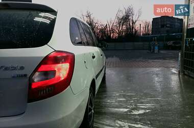 Універсал Skoda Fabia 2010 в Кривому Розі