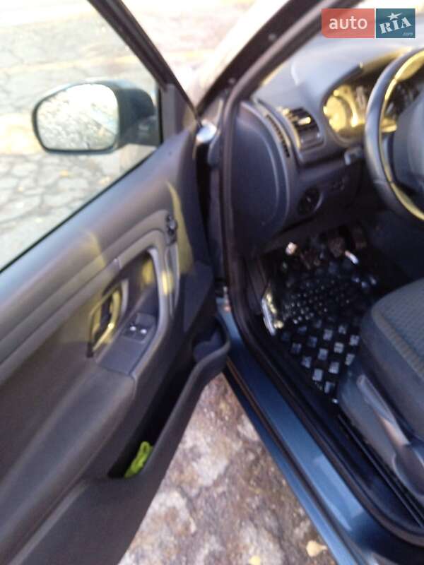 Універсал Skoda Fabia 2014 в Львові