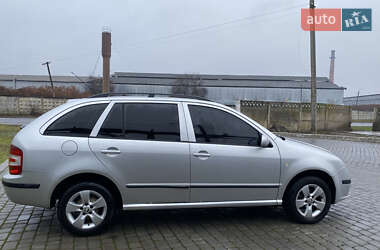 Універсал Skoda Fabia 2006 в 