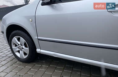 Універсал Skoda Fabia 2006 в 