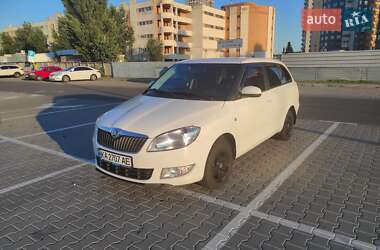 Універсал Skoda Fabia 2013 в Києві