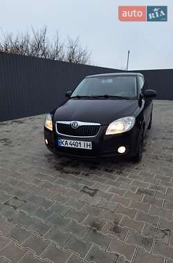 Хетчбек Skoda Fabia 2007 в Вознесенську