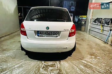 Хэтчбек Skoda Fabia 2011 в Киеве