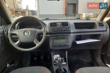 Универсал Skoda Fabia 2007 в 