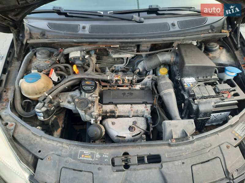 Універсал Skoda Fabia 2007 в Рівному