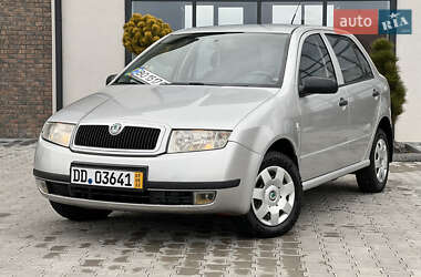 Хетчбек Skoda Fabia 2007 в Тернополі