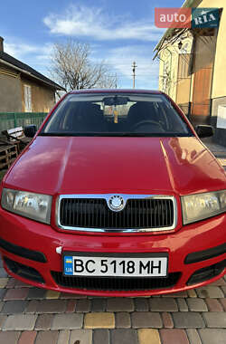 Хетчбек Skoda Fabia 2007 в Жидачові