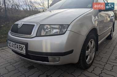 Універсал Skoda Fabia 2003 в Львові