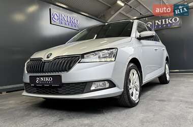 Хетчбек Skoda Fabia 2020 в Києві