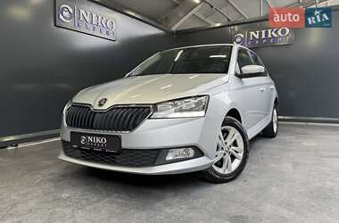 Хетчбек Skoda Fabia 2020 в Києві