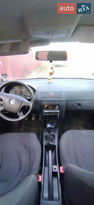 Универсал Skoda Fabia 2007 в Ровно фото 4 Универсал Skoda Fabia 2007 в Ровно