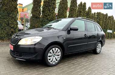 Універсал Skoda Fabia 2012 в Луцьку