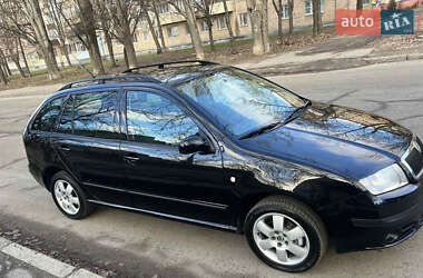 Універсал Skoda Fabia 2007 в Запоріжжі