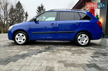 Универсал Skoda Fabia 2008 в Звягеле