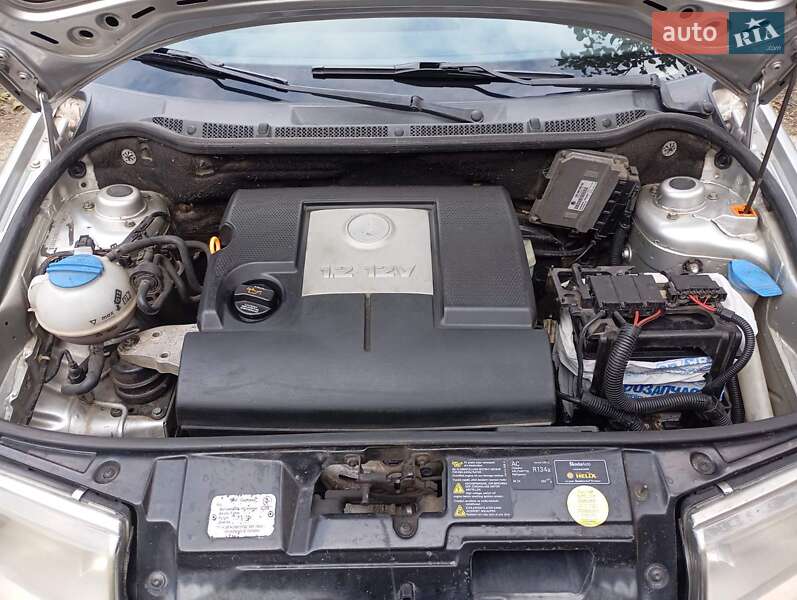 Хетчбек Skoda Fabia 2005 в Хмельницькому