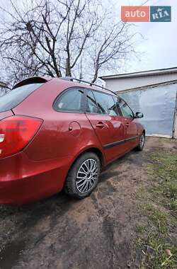 Універсал Skoda Fabia 2008 в Ріпках