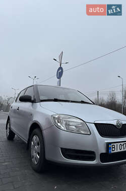 Хетчбек Skoda Fabia 2008 в Полтаві