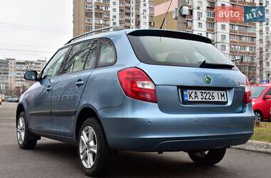 Універсал Skoda Fabia 2007 в Києві