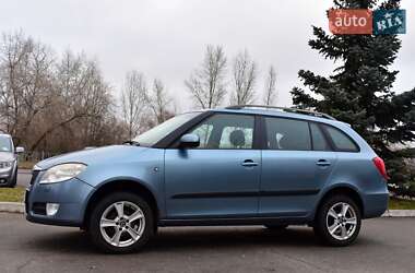 Універсал Skoda Fabia 2007 в Києві