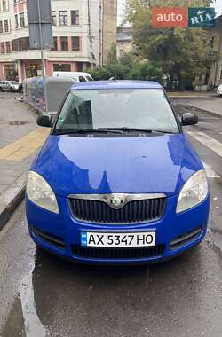 Хетчбек Skoda Fabia 2009 в Львові