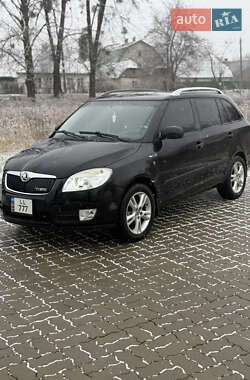 Універсал Skoda Fabia 2008 в Стрию