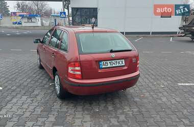 Універсал Skoda Fabia 2006 в Вінниці