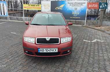 Універсал Skoda Fabia 2006 в Вінниці