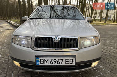 Хетчбек Skoda Fabia 2003 в Сумах