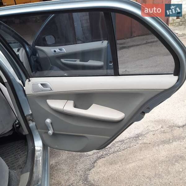 Седан Skoda Fabia 2004 в Черкассах фото 10 Седан Skoda Fabia 2004 в Черкассах