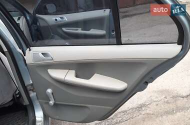 Седан Skoda Fabia 2004 в 