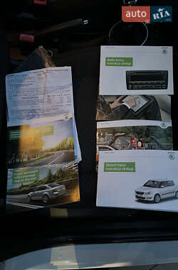 Хетчбек Skoda Fabia 2013 в Мукачевому