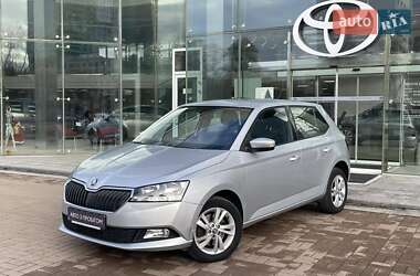 Хетчбек Skoda Fabia 2020 в Києві