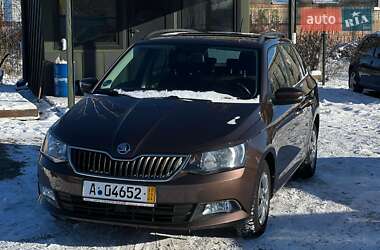 Універсал Skoda Fabia 2013 в Бердичеві