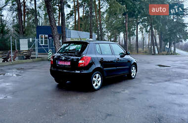 Хэтчбек Skoda Fabia 2009 в Виннице