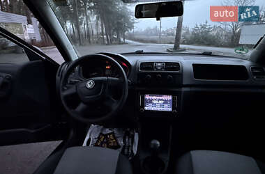 Хэтчбек Skoda Fabia 2009 в Виннице