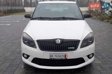 Універсал Skoda Fabia 2011 в Луцьку