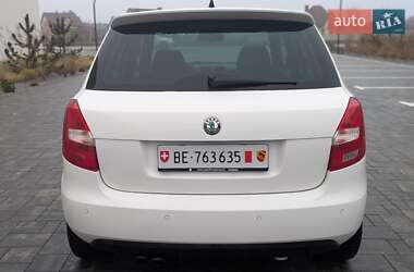 Універсал Skoda Fabia 2011 в Луцьку