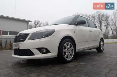 Універсал Skoda Fabia 2011 в Луцьку