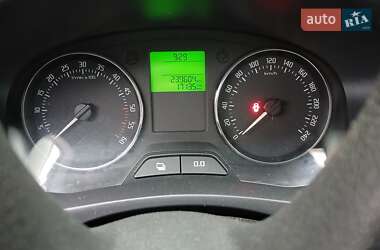 Универсал Skoda Fabia 2011 в 