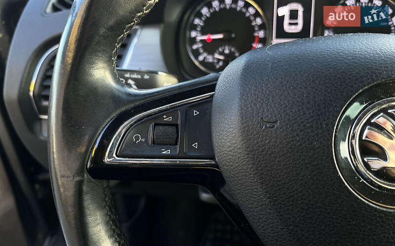 Хетчбек Skoda Fabia 2017 в Мукачевому