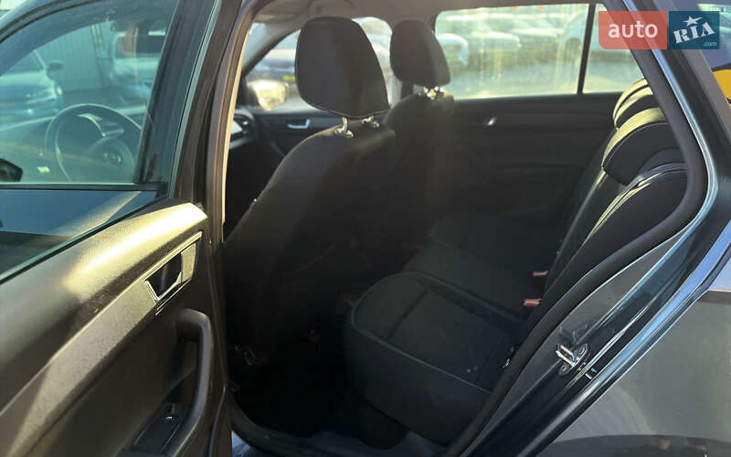 Хетчбек Skoda Fabia 2017 в Мукачевому