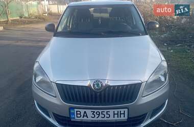 Універсал Skoda Fabia 2011 в Новоукраїнці