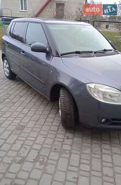 Хетчбек Skoda Fabia 2007 в Камені-Каширському