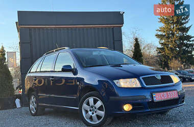 Універсал Skoda Fabia 2007 в Дрогобичі