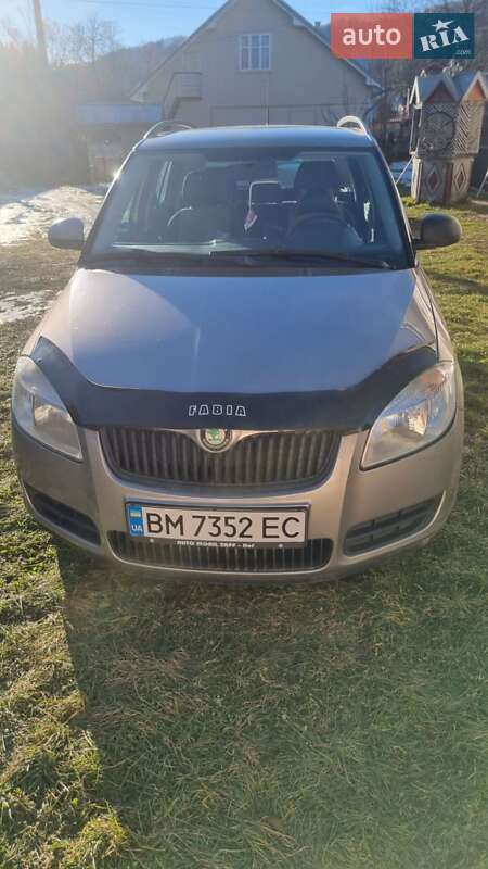 Універсал Skoda Fabia 2009 в Мигові